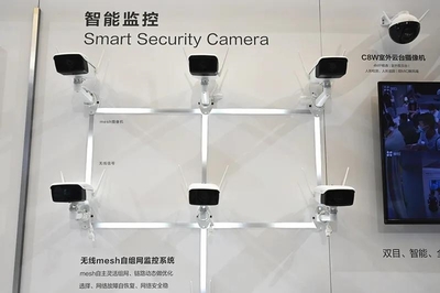 螢石攜全線智能家居產品亮相2020上海國際智能家居展SSHT，中繼器助力全屋覆蓋